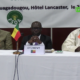 vlcsnap 2025 08 26 09h39m36s023 Complexe W-Arly-Pendjari : La 3ème réunion des ministres tenue ce 25 août 2025