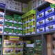 CAP1 3 Ouagadougou : Des aliments pour animaux et produits laitiers saisis par la DGSV