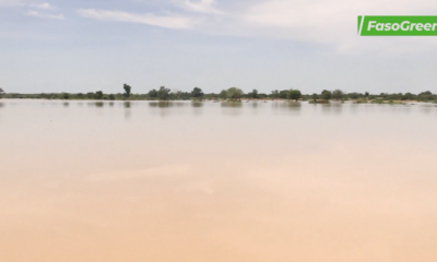 Cap2 2 Commune de Niou: Le barrage de Taon vient pour booster la productivité agricole