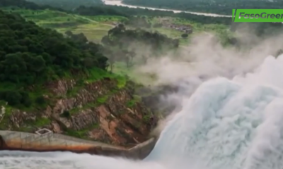 Cap4 1 Ethiopie: Le barrage de la renaissance inauguré