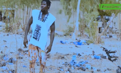 Cap4 2 Musique: Un nouveau single intitulé" la terre n'est pas une poubelle" de Nab's CONGO