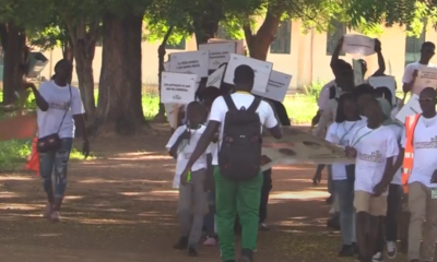 Camp écologique des jeunes du sahel : Tenkodogo accueille l'édition 2025