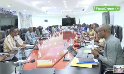 CONSEIL DES MINISTRES