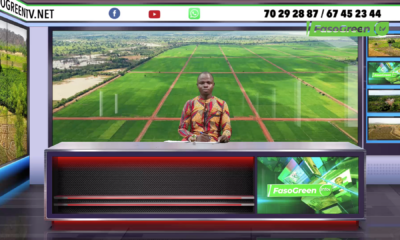 Capture decran 2025 09 09 a 18.49.40 JT DU 09 SEPTEMBRE 2025 : Retrouvez le journal de 18h45 avec Mamadou SOARE