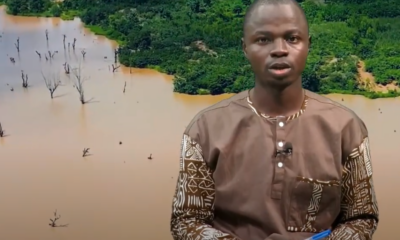 JT DU 12 SEPTEMBRE 2025 : Retrouvez le journal de 18h45 avec Mamadou SOARE