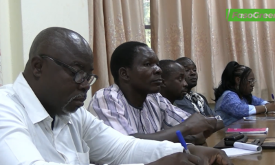Capture decran 2025 09 15 175749 JT DU 15 SEPTEMBRE 2025 : Retrouvez le journal de 18h45 avec Mamadou SOARE