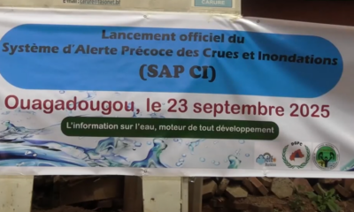 JT DU 23 SEPTEMBRE 2025 : Retrouvez le le journal de 18h45 avec Sara BOUGOUMA