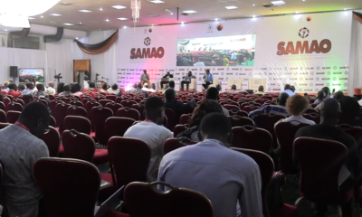 FOIRE SAMAO : Zoom sur le BUMIGEB