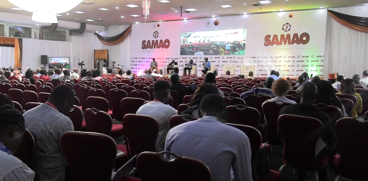 SAMAO 2025 : Quel est le devenir des terres réhabilitées ? 35 FOIRE SAMAO : Zoom sur le BUMIGEB