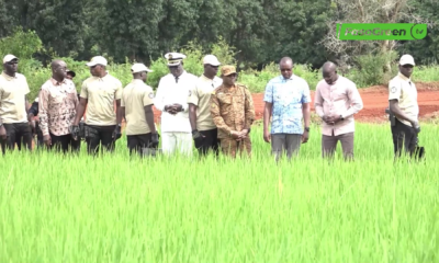vlcsnap 2025 09 10 09h03m11s760 Offensive agropastorale et halieutique : Le Premier ministre visite des stratégiques dans le Tannounyan