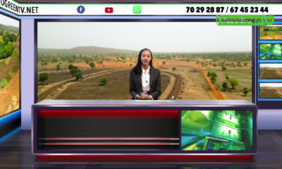 vlcsnap 2025 09 26 17h11m24s525 JT DU 26 SEPTEMBRE 2025 : Retrouvez le le journal de 18h45 avec Sara BOUGOUMA