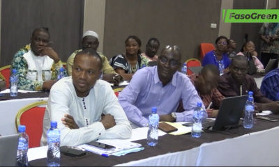 CAP 1 5 Burkina Faso: Le CNACC tient sa session ordinaire 2025 pour renforcer la lutte contre le changement climatique