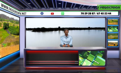 JT DU 30 OCTOBRE 2025 : Retrouvez le journal de 18h45 avec Bernadine OUEDRAOGO 36 CAP 1 6 JT DU 30 OCTOBRE 2025 : Retrouvez le journal de 18h45 avec Bernadine OUEDRAOGO