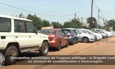 Occupation anarchique de l'espace public : La brigade Laabal agit