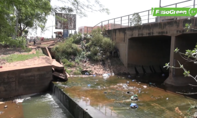Capture decran 2025 10 11 114749 Sensibilisation et état des lieux au pont de Wemtenga: Un pas vers un environnement plus sein