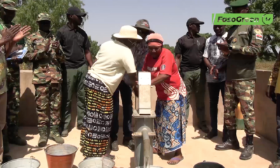 Capture decran 2025 10 31 a 10.39.48 Mise en œuvre PGPC/REDD+ : le ministre Roger BARO sur les traces des réalisations