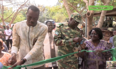 Capture decran 2025 10 31 a 11.05.17 Bobo-Dioulasso : Roger BARO inaugure la vitrine des produits forestiers non ligneux