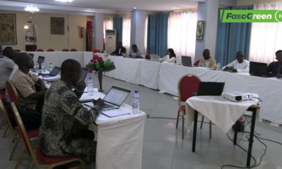 CAP2 1 Entreprenariat vert et changement climatique: 20 femmes outillées par la CCRS