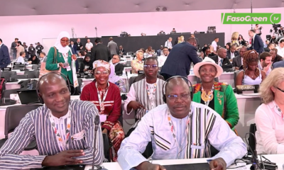 CAP2 3 Déclaration du Burkina à la COP 30 : Les appréciations positives d’associations de jeunes