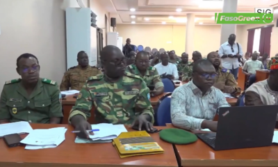 CAP3 2 Complexe d’aires protégées de Po-Nazinga-Sissili : 354 781 ha à sauvegarder