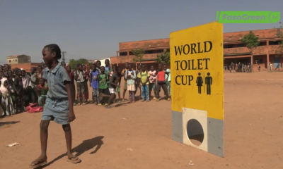 CAP3 Deuxième édition du SITAHO : Des jeux wash organisés au profit des élèves de Kossyam C