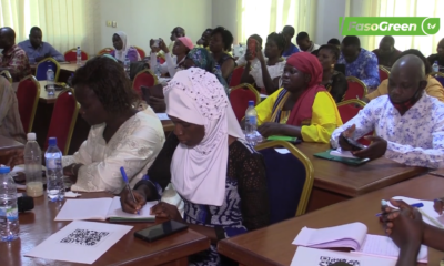 CAP4 Mise en oeuvre du projet REELS au Burkina Faso : Les communautés locales de Kuilsés outillés