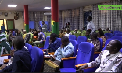 Cap 1 4 Gestion des déchets dans l’administration : Les cellules environnementales se concertent