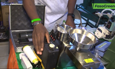 Capture II 4 -ème édition AFOODPACK : La société agro-emballage présente ses produits