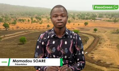 Capture JT JT DU 19 NOVEMBRE 2025 : Retrouvez le journal de 18h 45 avec Mamadou SOARE