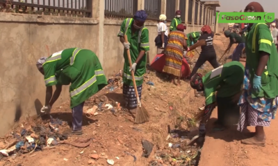 Capture decran 2025 11 25 121409 « Opération ma ville propre » : Un élan citoyen pour un environnement sain