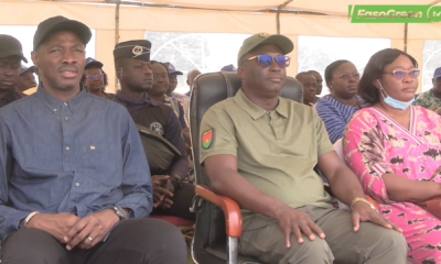 Capture decran 2025 11 29 a 09.48.03 24ème édition de la Journée Mondiale des Toilettes : Le Burkina célèbre en différé ce 28 novembre