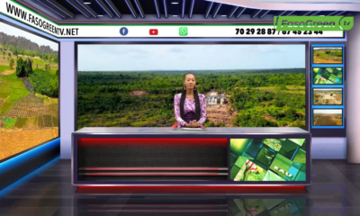 JT DU 10 NOVEMBRE 2025 JT DU 10 NOVEMBRE 2025 : Retrouvez le journal de 18h45 avec Sara BOUGOUMA