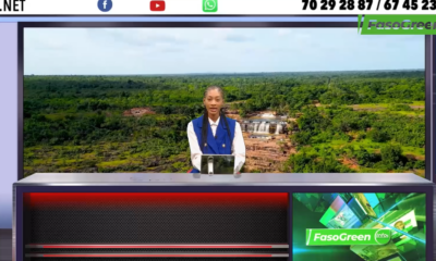 cap JT DU 24 NOVEMBRE 2025: Retrouvez le journal de 18h45 avec Sara BOUGOUMA