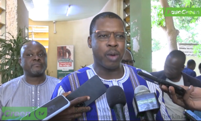 cap 1 2 Gestion des terres dégradées : Roger BARO lance officiellement «SURAGGWA »