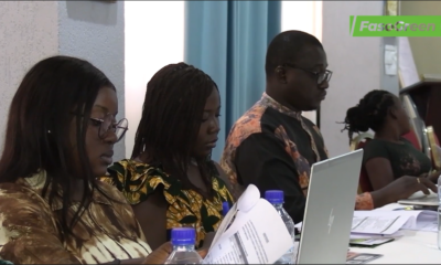 cap 1 Entreprenariat vert et changement climatique: des femmes outillés par la CCRS