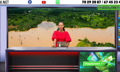 cap JT DU 14 NOVEMBRE 2025 : Retrouvez le journal de 18h45 avec Sara BOUGOUMA