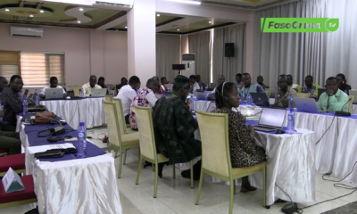 vlcsnap 2025 11 18 09h49m02s158 Burkina Faso : Une vingtaine de formateurs outillés à la gestion des sources de graines