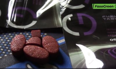 CAP 1 2 GOVVI FUEL TABS : Des pastilles pour réduire la consommation du carburant