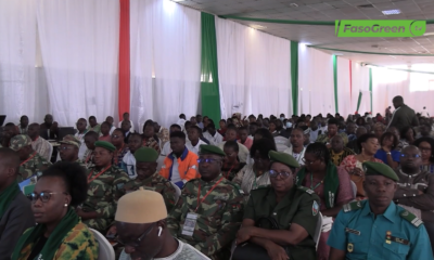 CAP 1 3 Académie Nationale sur l’Économie Verte : Les rideaux se referment sur la 3ème édition