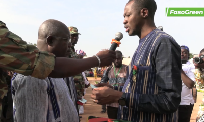 CAP 1 4 Ministère de l'environnement : 171 agents décorés