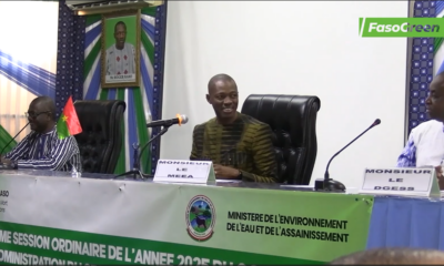 CAP 1 5 CASEM 2025 au MEEA : 107.531.598.000, un budget prévisionnel pour l'année 2026