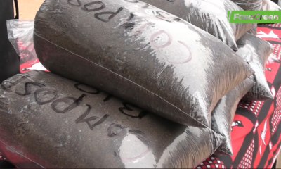 CAP 2 1 13e édition des JFEC : Zoom sur une structure spécialisée dans la production de compost biologique