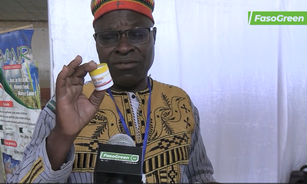 CAP 4 1 Médecine traditionnelle : Zoom sur le Malgr-Naaba