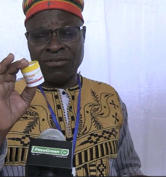 CAP 4 1 Médecine traditionnelle : Zoom sur le Malgr-Naaba