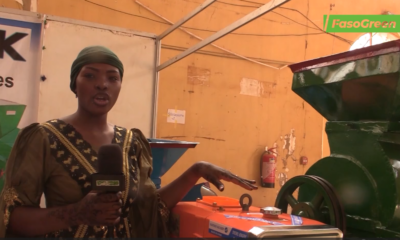 CAP 4 3 Mécanisation agricole : L’établissement Sougr-Nooma au service des producteurs locaux