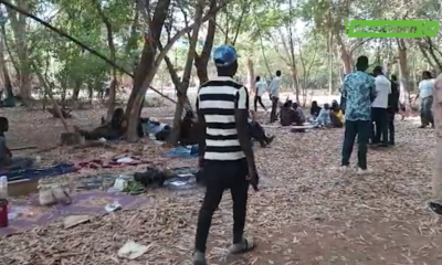 CAP3 Camping pour la justice climatique : La 2ème édition tenue ce 30 Novembre 2025