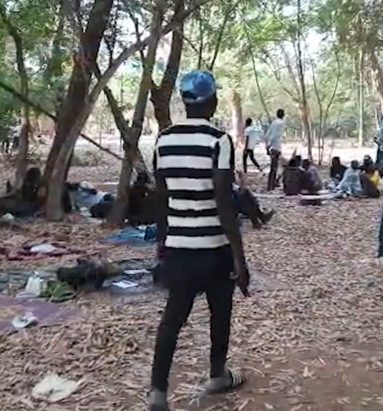 CAP3 Camping pour la justice climatique : La 2ème édition tenue ce 30 Novembre 2025