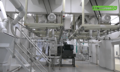 Capture 1 Industrialisation du secteur agroalimentaire : un complexe industriel inauguré dans le Guiriko