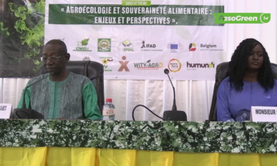 Capture 2 Journées nationales de l’agroécologie au Burkina Faso: Elles se tiennent du 22 au 24 décembre 2025