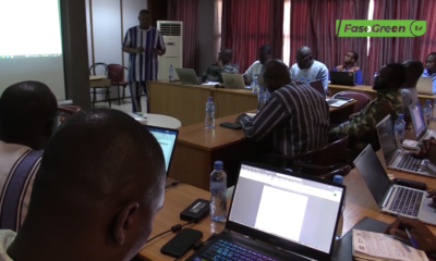 Capture 4 Initiative Grande Muraille Verte pour le Sahel et le Sahara: Le Burkina Faso vers la mise en place d'une coalition nationale